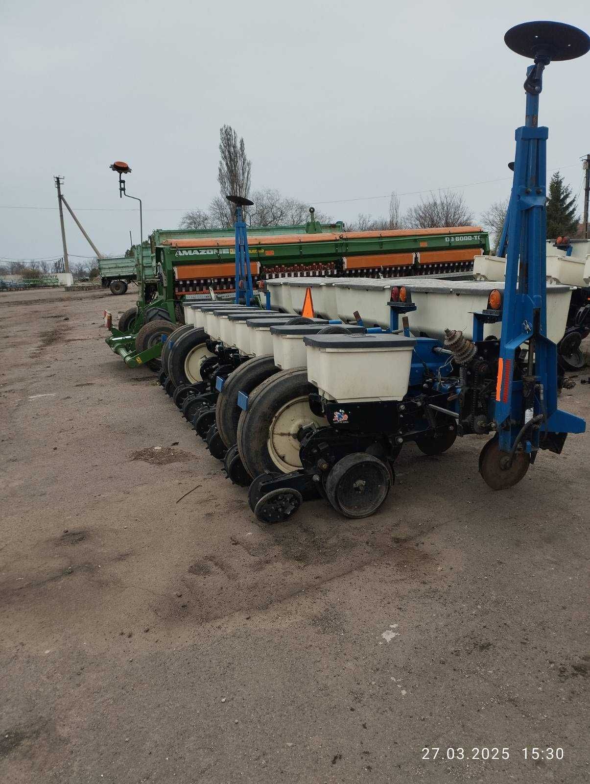 Сівалка точного висіву KINZE 3000