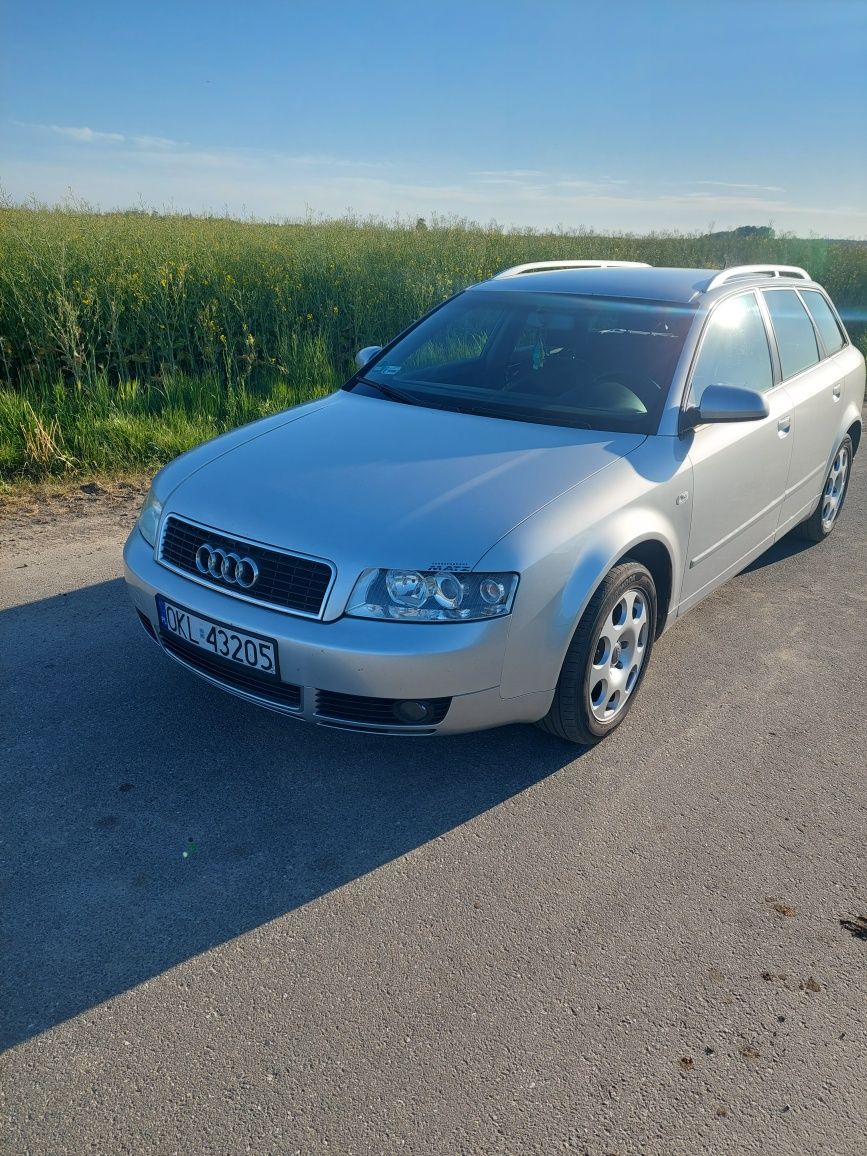 Audi A4 B6 1.9 TDI