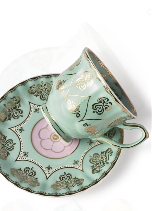 Pols Potten поштучно чашка с блюдцем