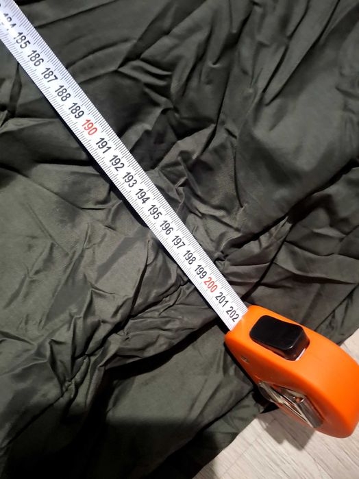 Śpiwór wędkarski Tandem Baits ENFORCER