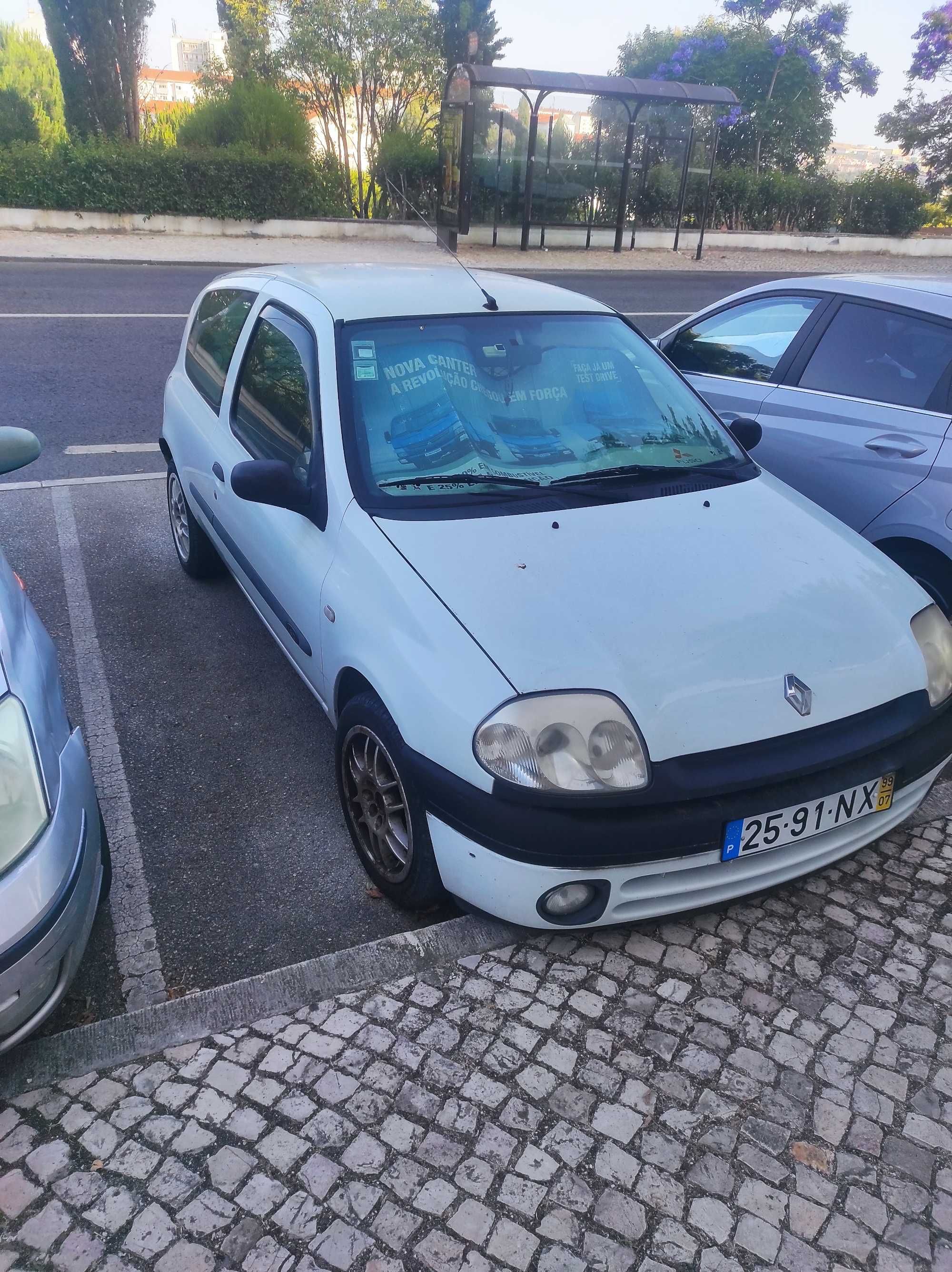 Renault Clio 1.9 diesel