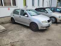 Skoda Fabia 1.4 Mpi