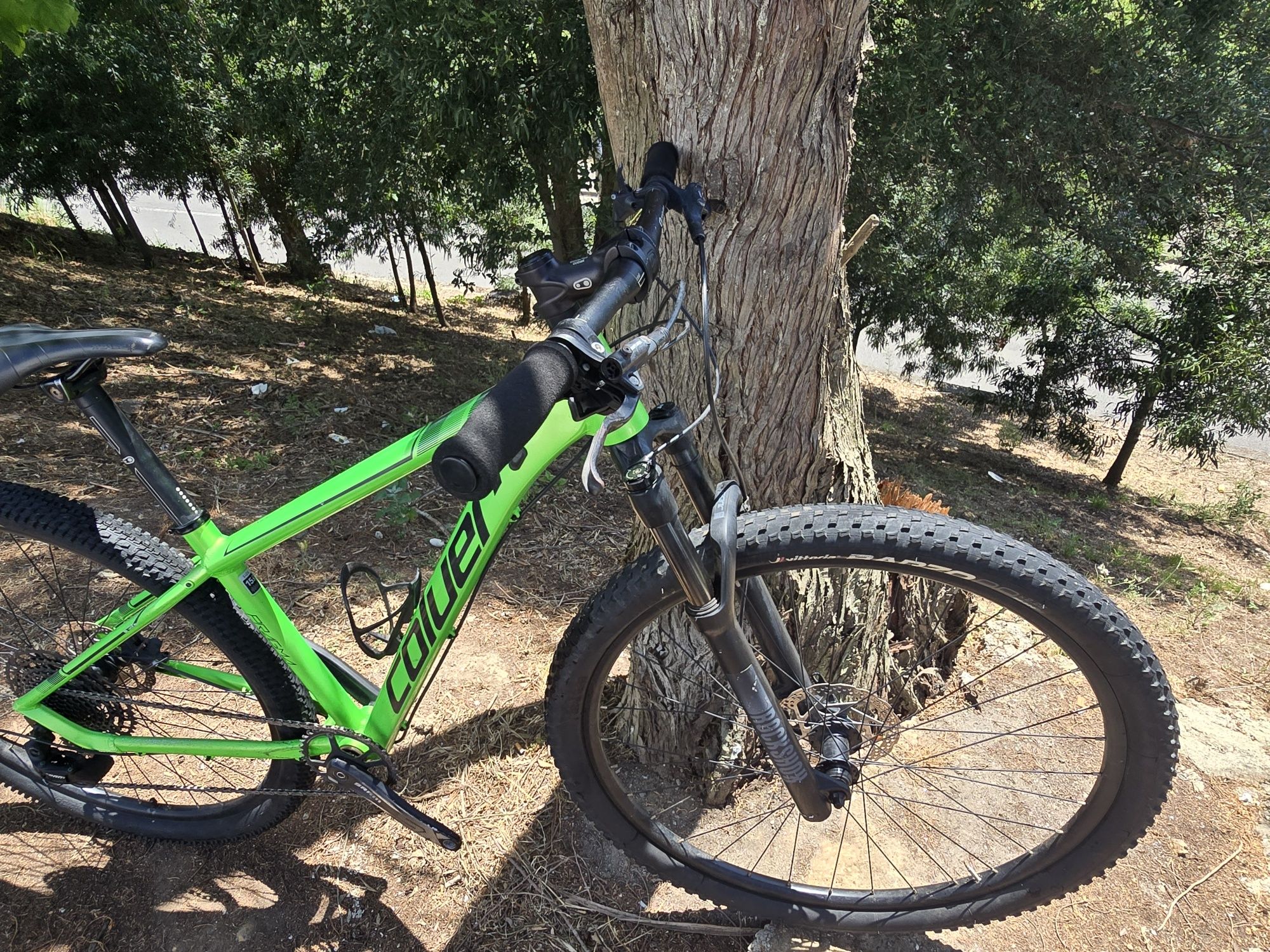 Btt 29 s 12x1v com rock shox a ar