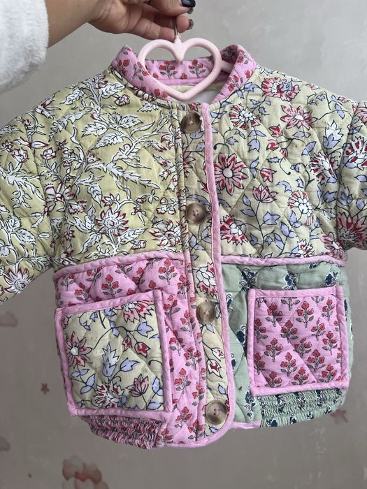 Куртка zara новинка 92 розмір