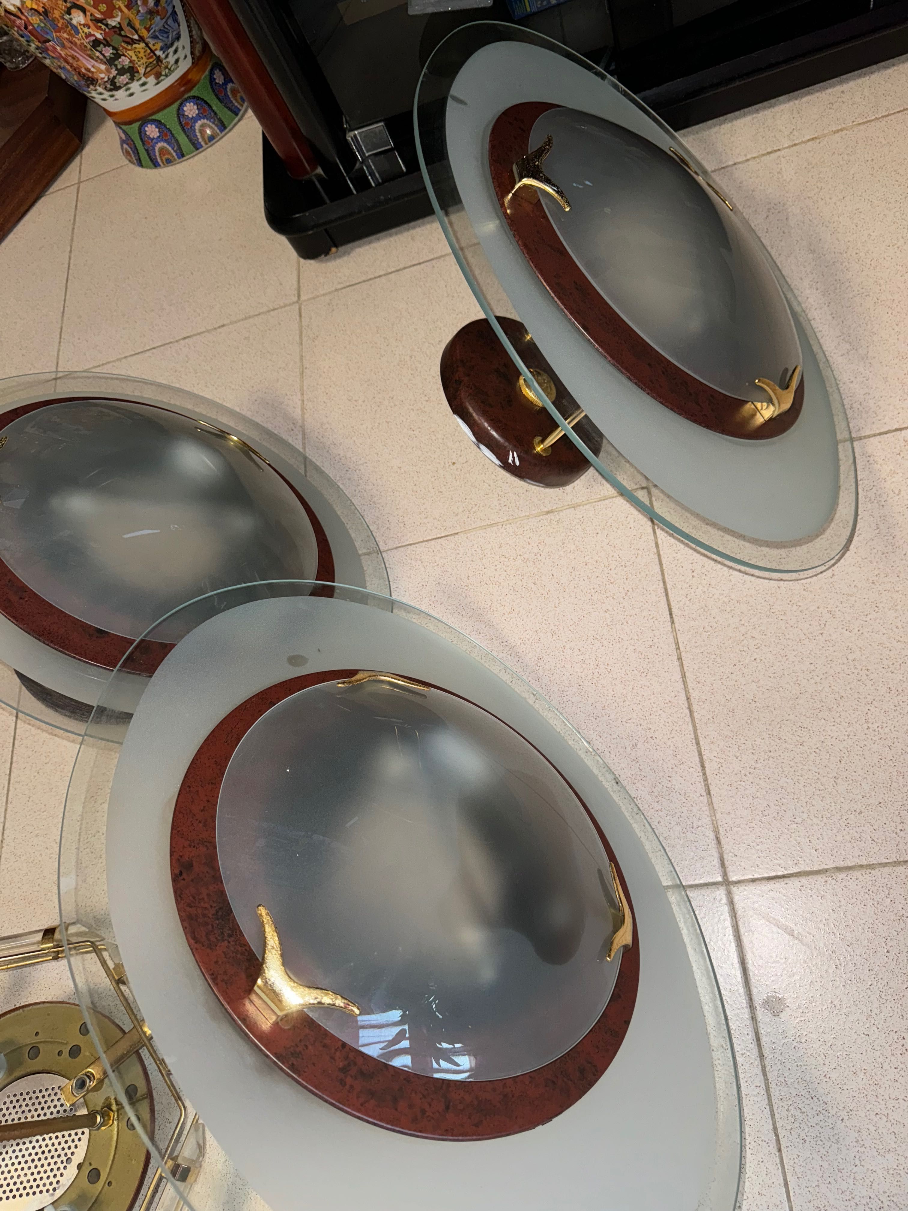 Candeeiro de sala e quarto