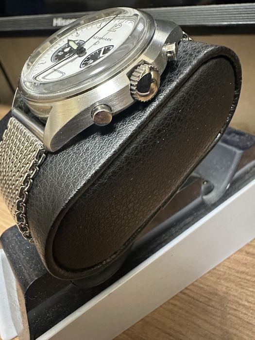 Годинник Newmark хронограф