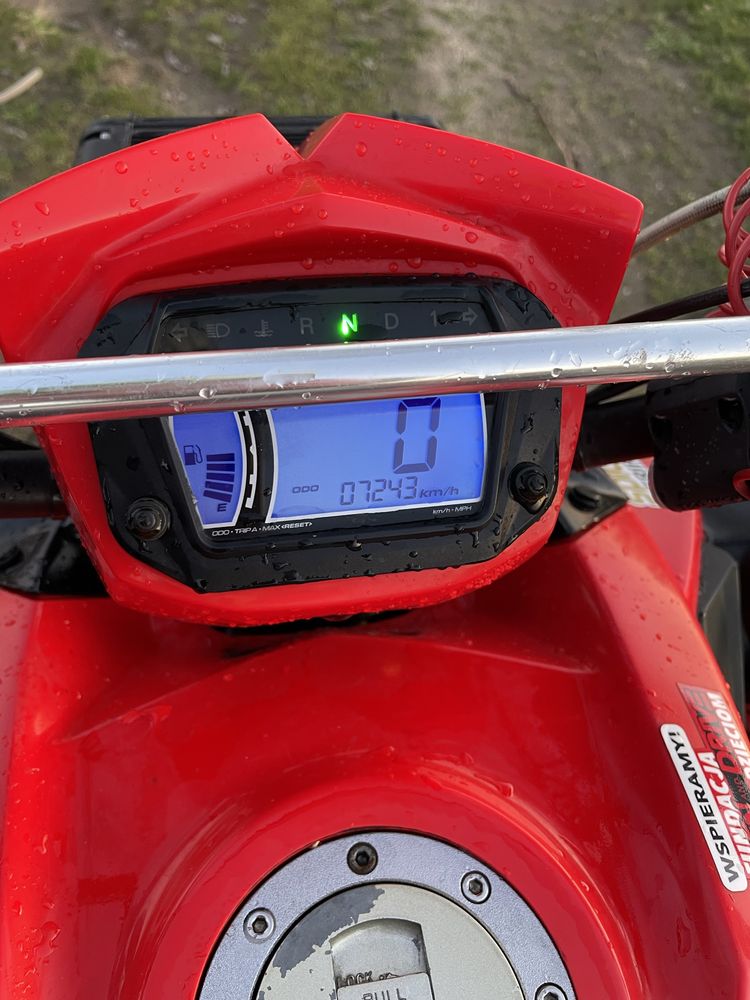 Lucky Star Access swap Er6 Asg-atv Częstochowa