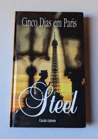 Livros de Danielle Steel.