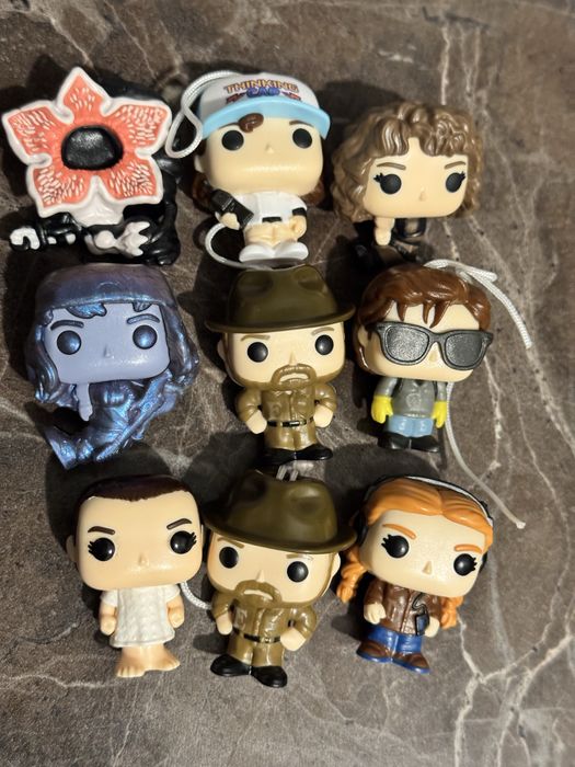 Кіндер дивні дива / Kinder joy Stranger Things