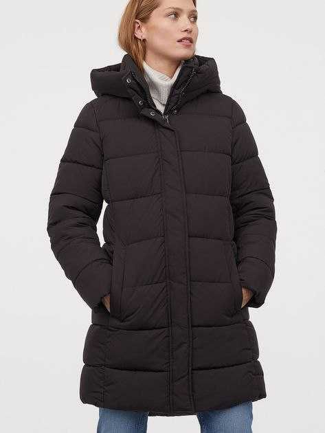 Куртка зимова жіноча H&M розмір L