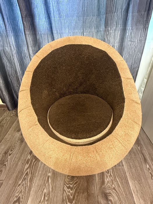 Кресло мягкое/пуф с местом для хранения