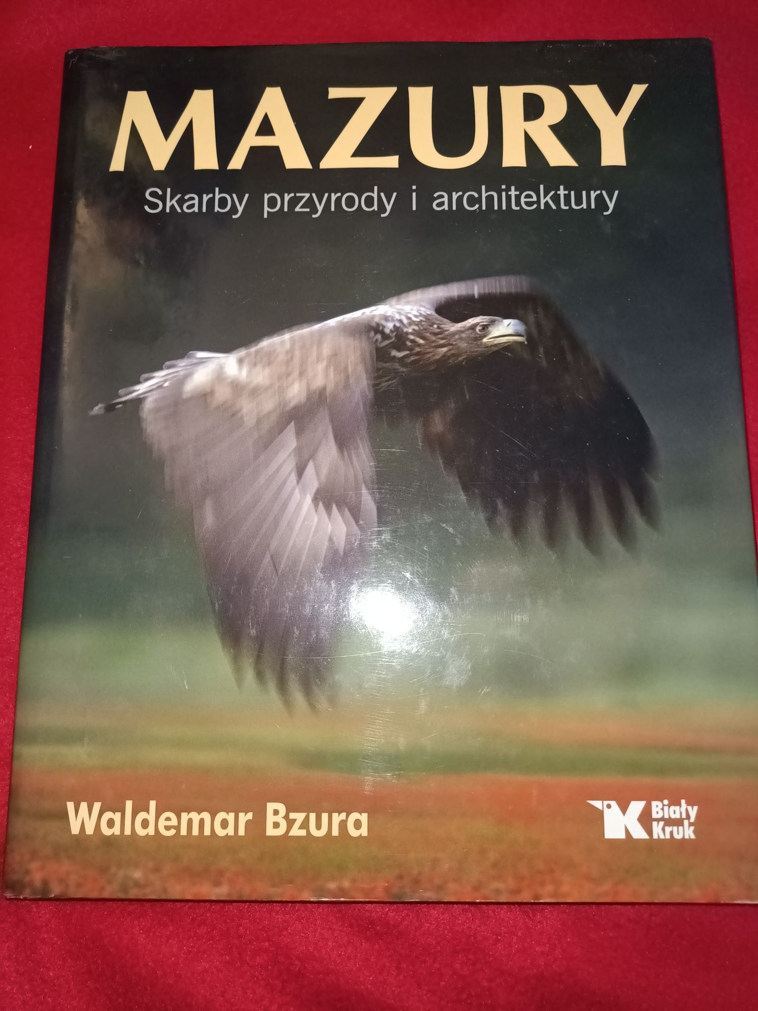 Mazury skarby przyrody i architektury Bzura