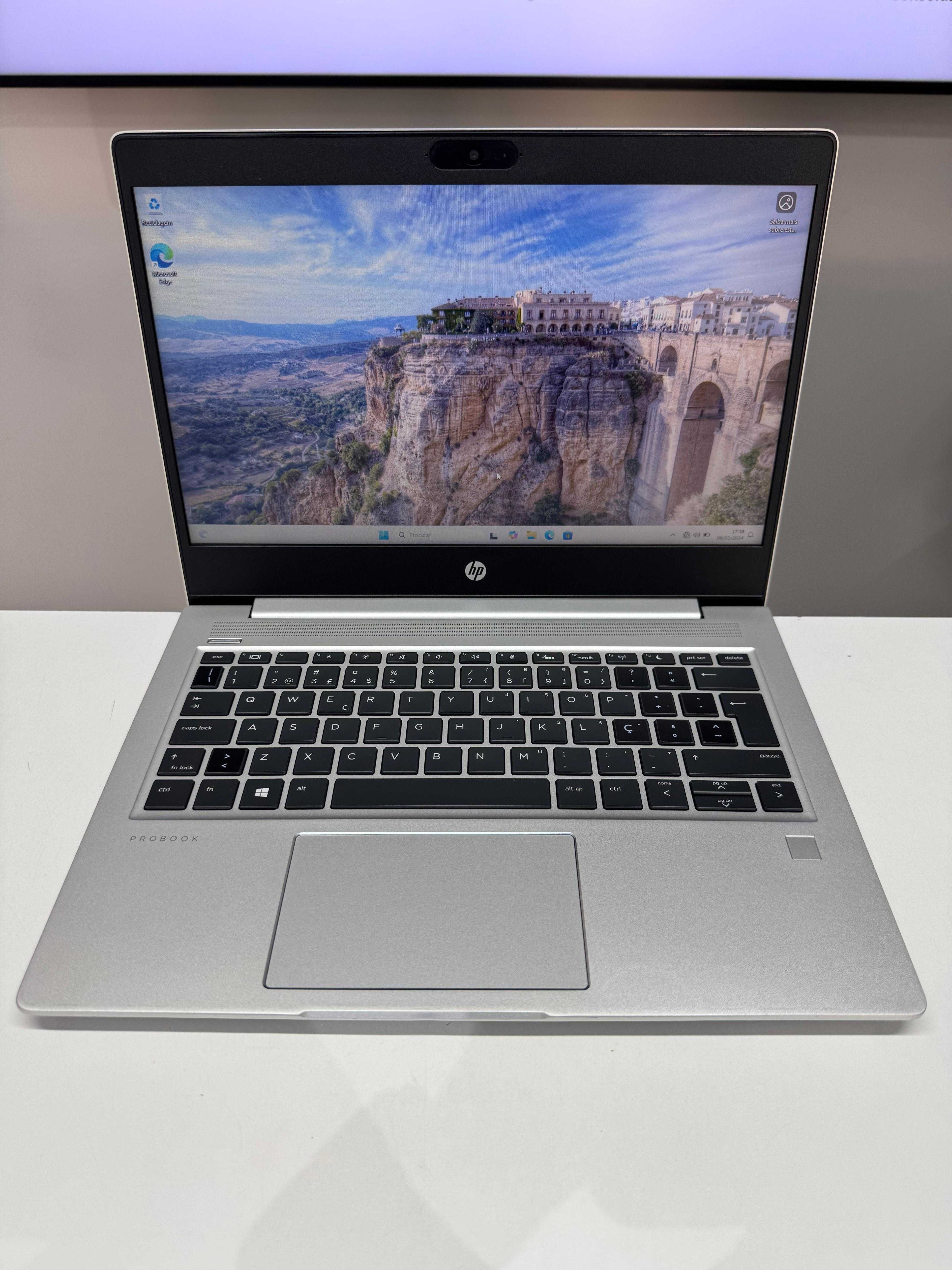 HP ProBook 430 G7 i3-10 8GB RAM 256GB SSD 14″ W11 PRO - Loja Ovar
