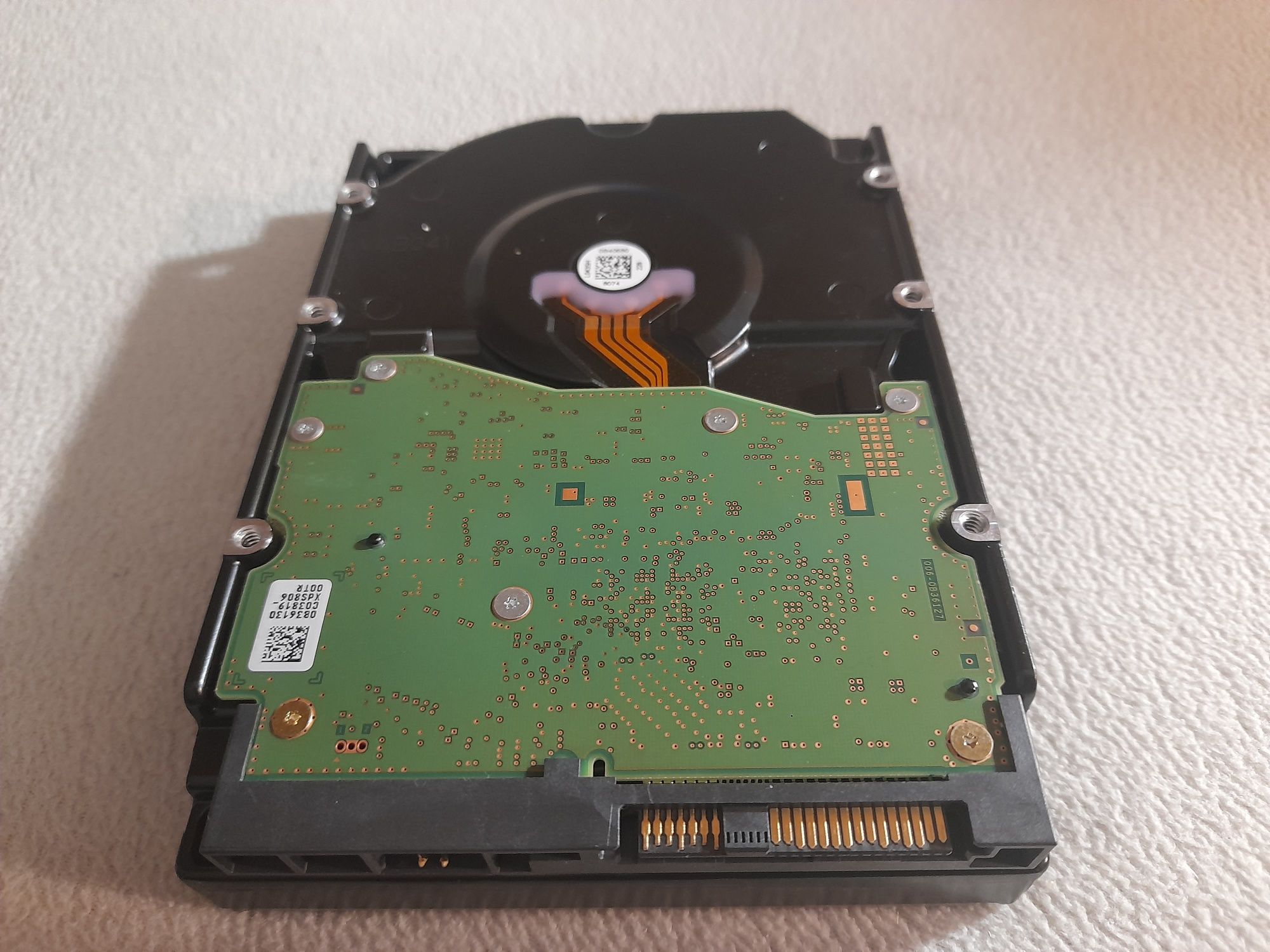 Dysk SAS HGST Ultrastar 6TB 12Gb/s 7200RPM HUS726T6TAL5204