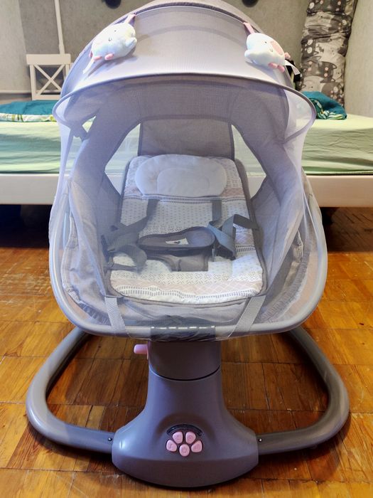 Заколисуючий центр Mastela 3 в 1