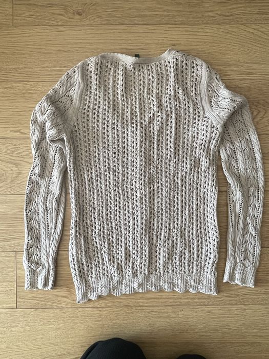 Casaco Bege Benetton