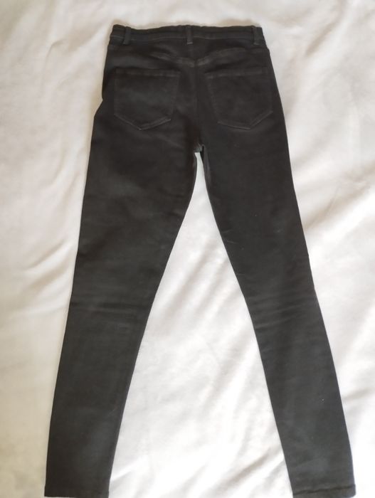 Продам skinny high waist джинси 30 розмір