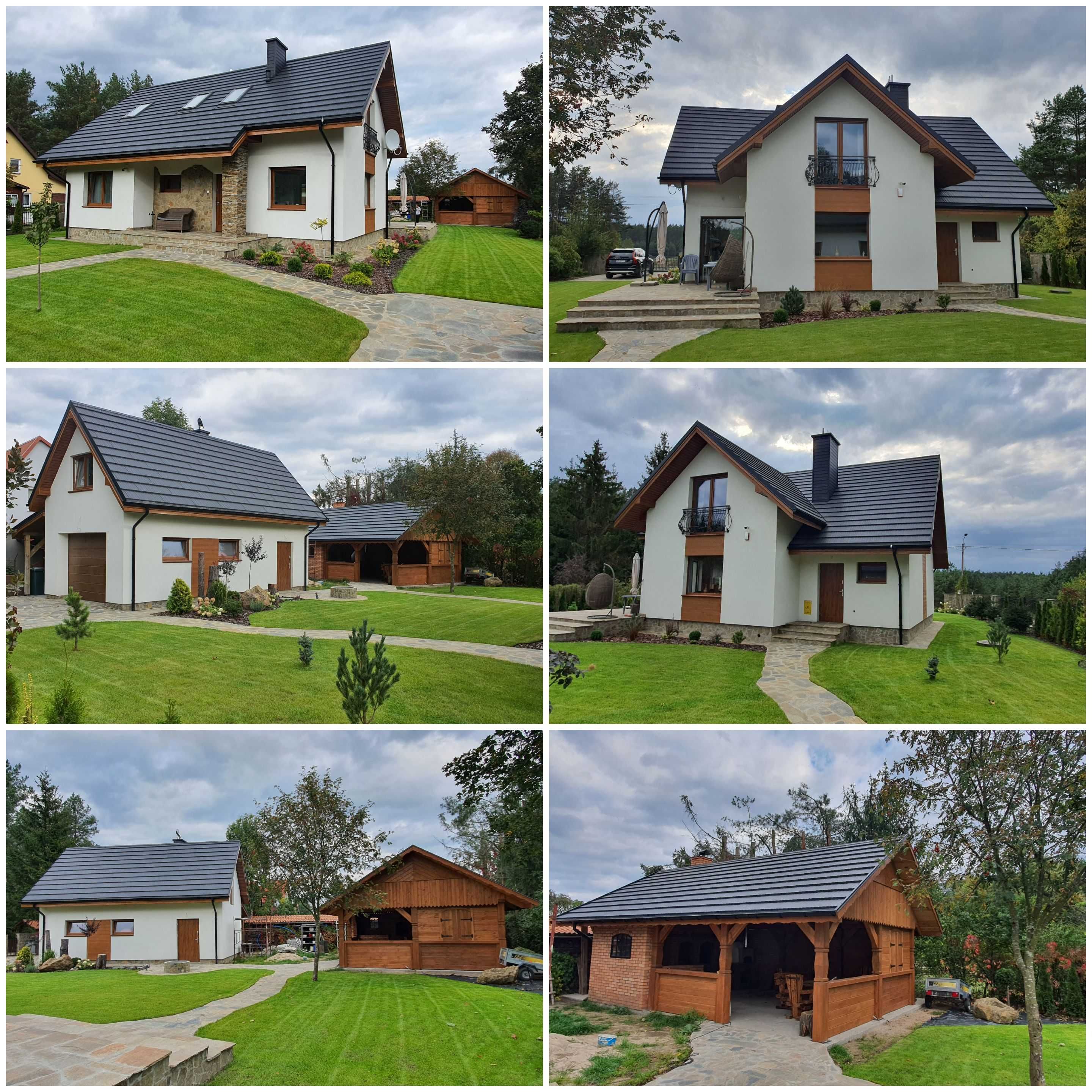 Dom Premium na Mazurzch - Wolne terminy