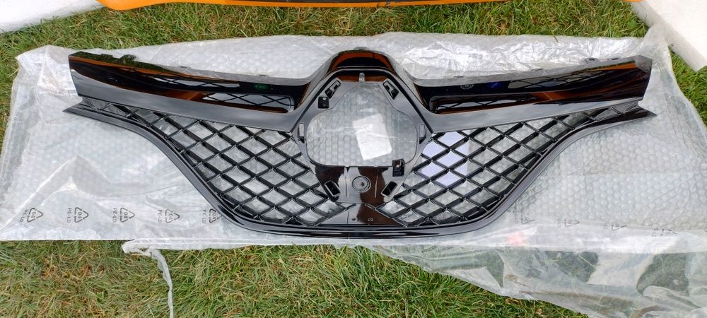 Renault Megane IV RS Trophy 2019r  Zderzak  Przód