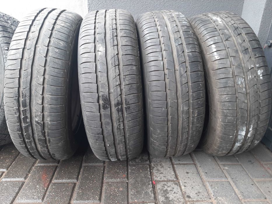 Opony letnie 195/65R15 91H Dębica Presto HP