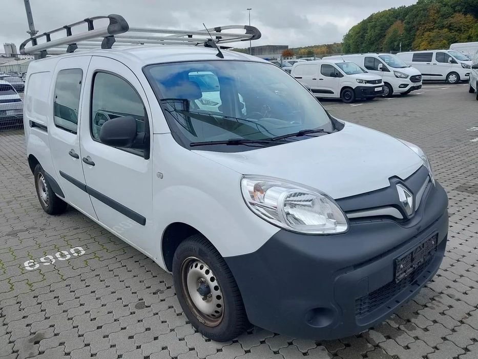 Renault Kangoo Rapid  Maxi 1,5 Blue dCi "Extra" gwarancja