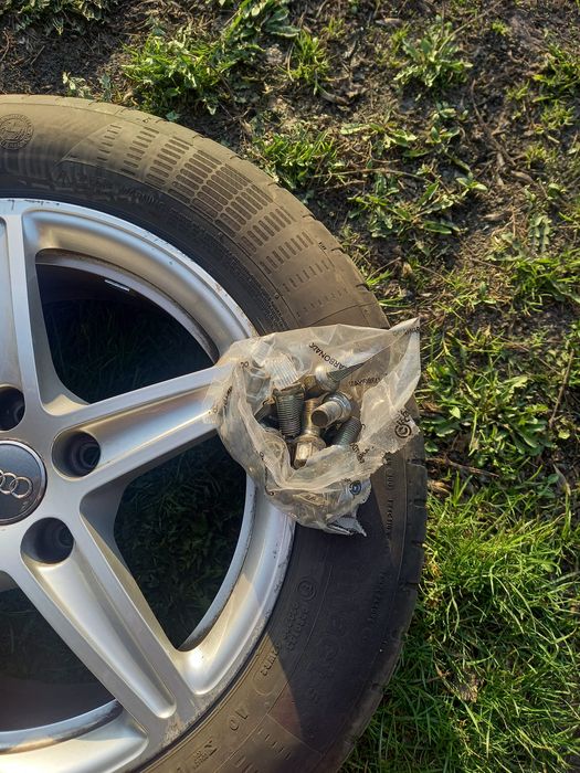 Koła Alufelgi Opony Letnie 205/60 R16