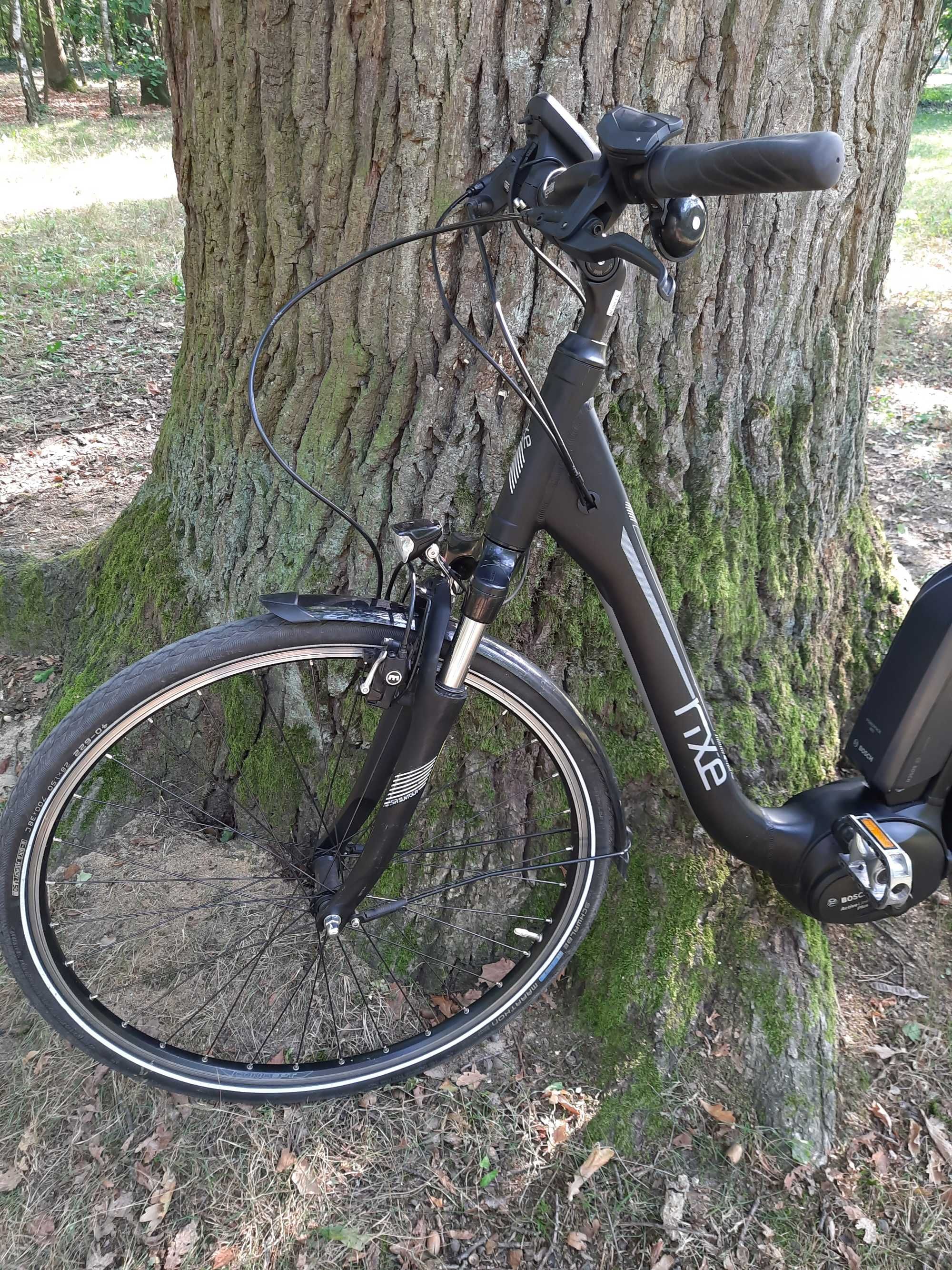 Rower elektryczny RIXE Bordeaux Comfort