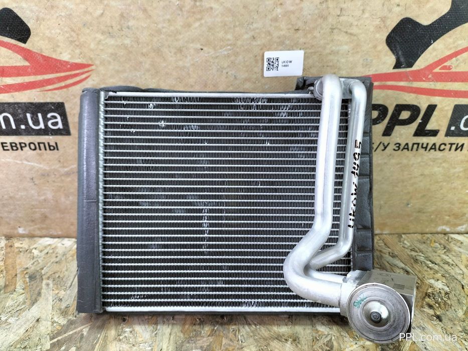 Suzuki Swift 05-10 SX4 Радиатор испаритель печки кондиционера