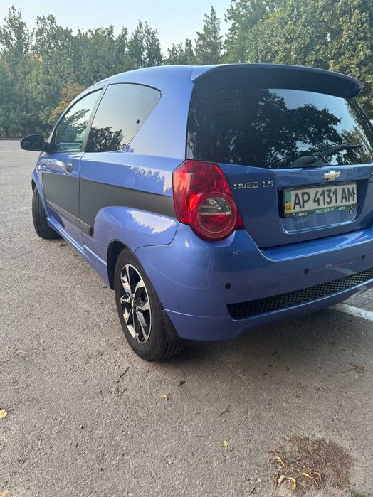 Продам Chevrolet Aveo