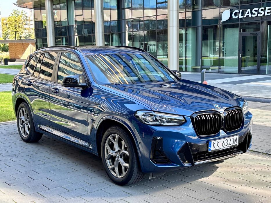 BMW X3 BMW X3 xDrive30i G01 LCI M 2023