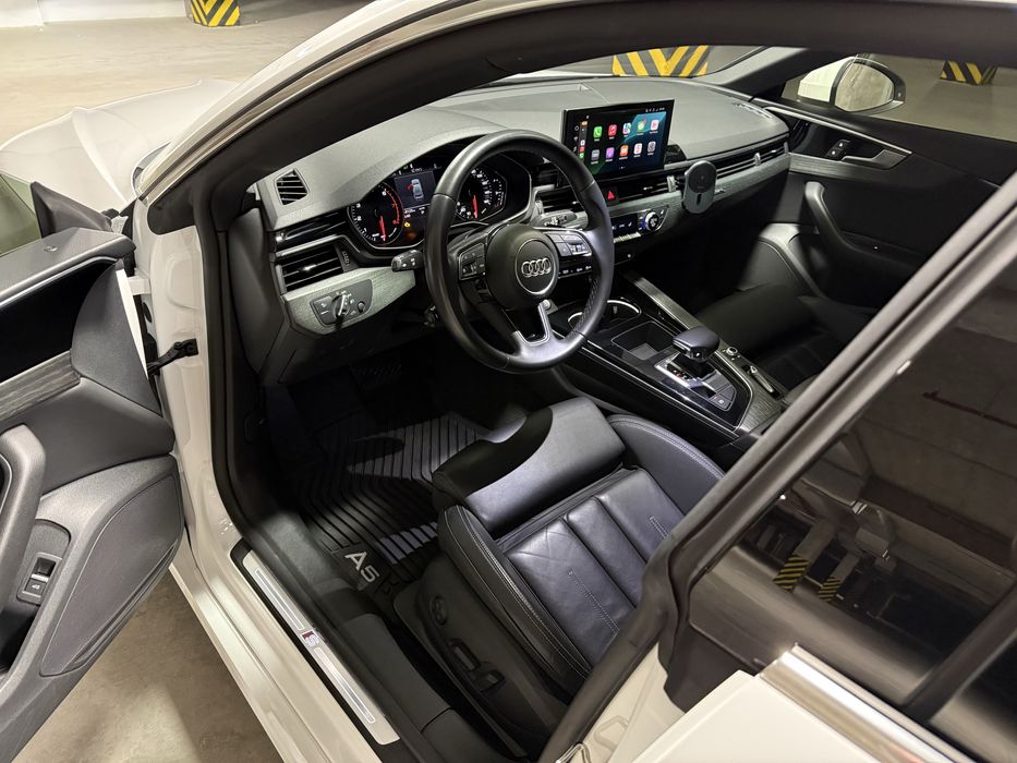 Audi A5 Sportback 2021 2.0TFSI(MHEV)