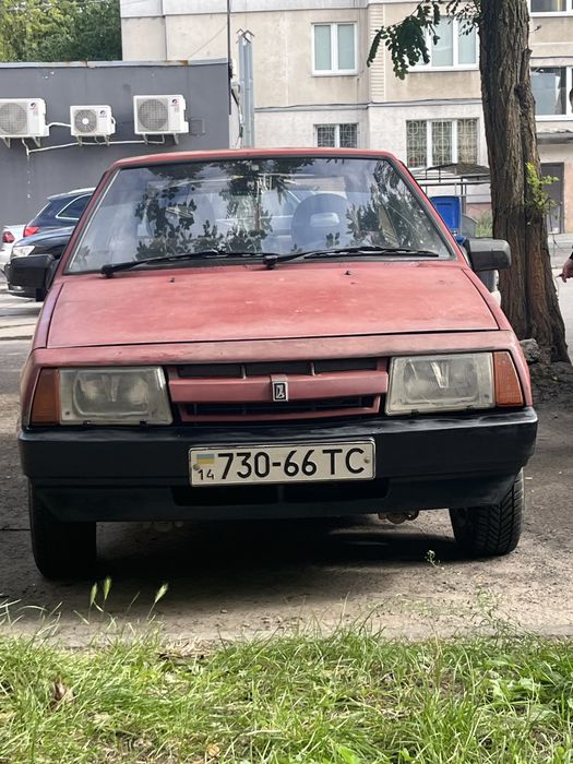 ВАЗ 2108, 1989 р.в., 1.3 карбюратор, по техпаспорту.