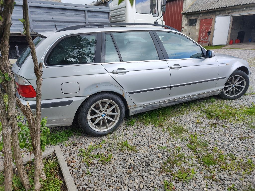 BMW e46 320i 2005