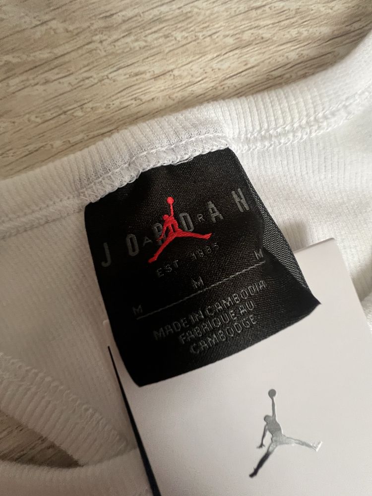 Футболка Топ Jordan