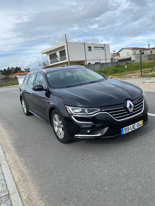 Renault Talisman Sport Tourer Intens 1.6