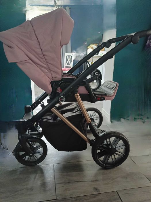 Wózek dziecięcy verdi melbu 3 w 1
