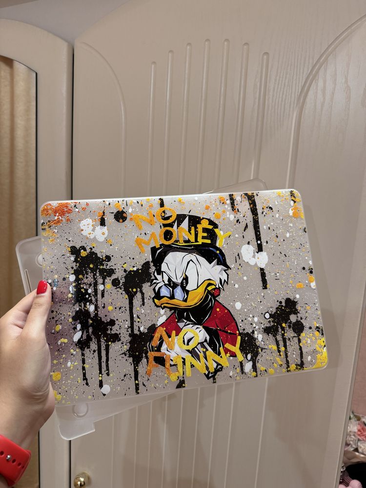Чохол на macbook 13 pro, a2338 від custom_studio