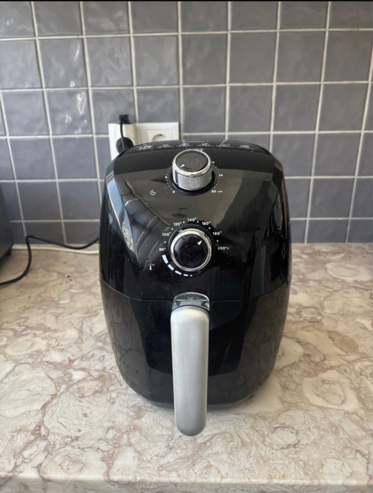 Air fryer silvercrest