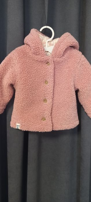 Шубка зимова дитяча 3-6 міс