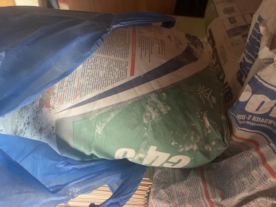 Смесь самовыравнивающаяся для пола25 кг