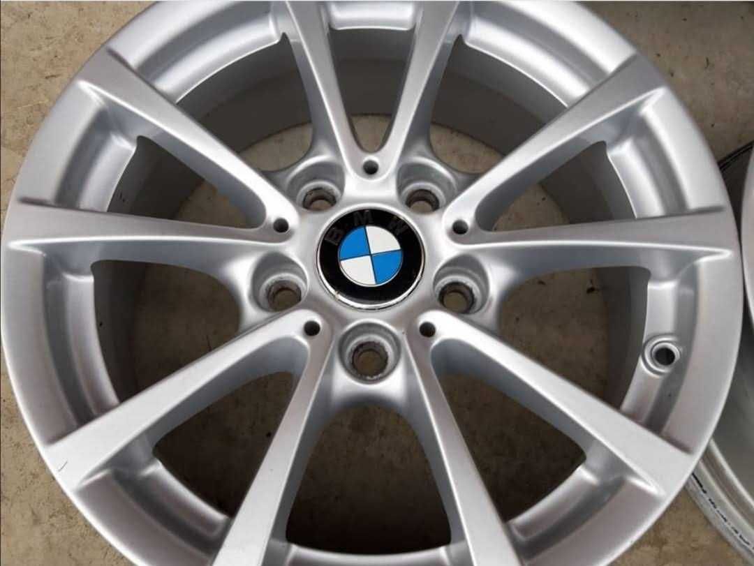 Диски  BMW -F30, F20, E90 -(5*120)  R16 - Как новые - Оригинал!