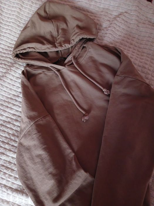 Худі кавове жіноче