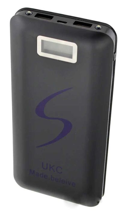 Power Bank UKC 30000 mAh (павер банк powerbank павербанк повер)