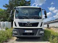 MAN TGL  Salon Polska TGL 12.220 Euro VI