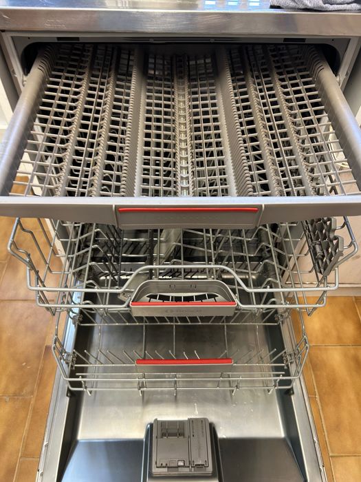 Máquina de lavar louça/ Bosch