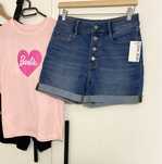 Nowe,  damskie szorty jeans r.L