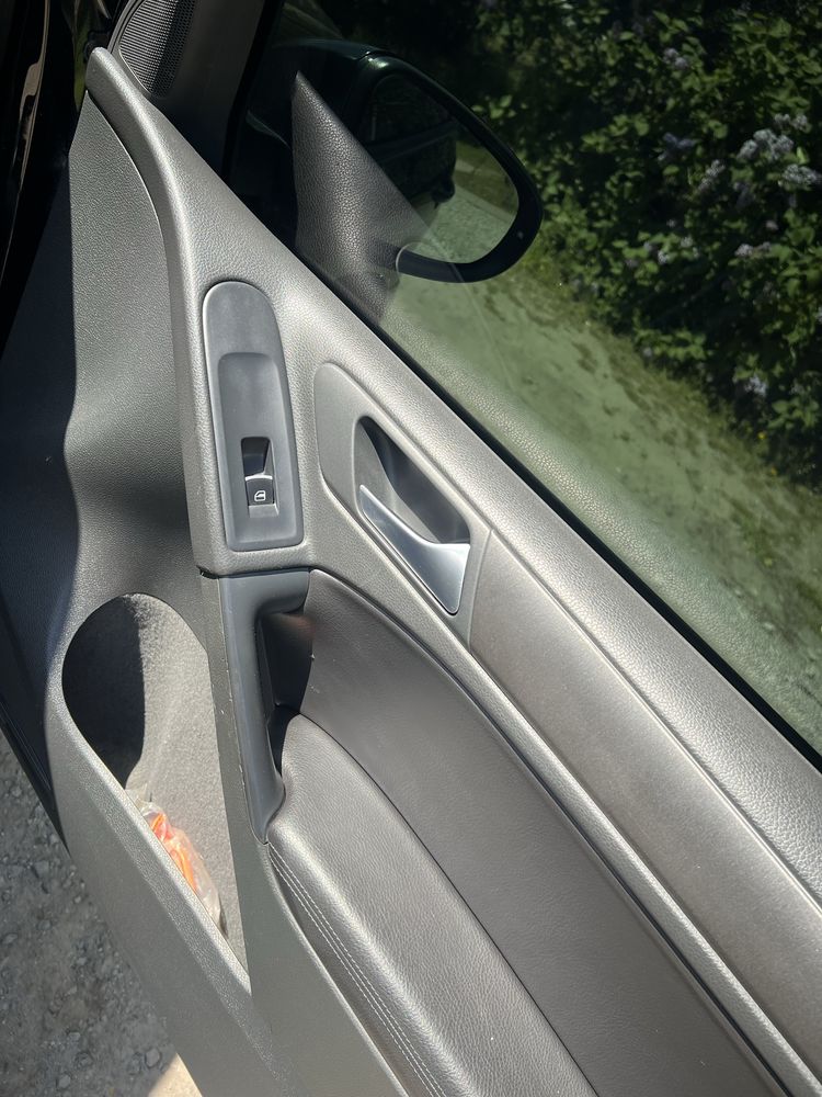 Golf 6 автомат 2.5