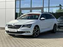 Skoda Superb Bixenon, El.Fotel+Pamięć, Łopatki, El.Klapa, Navi, KeyLess, GWARANCJA!