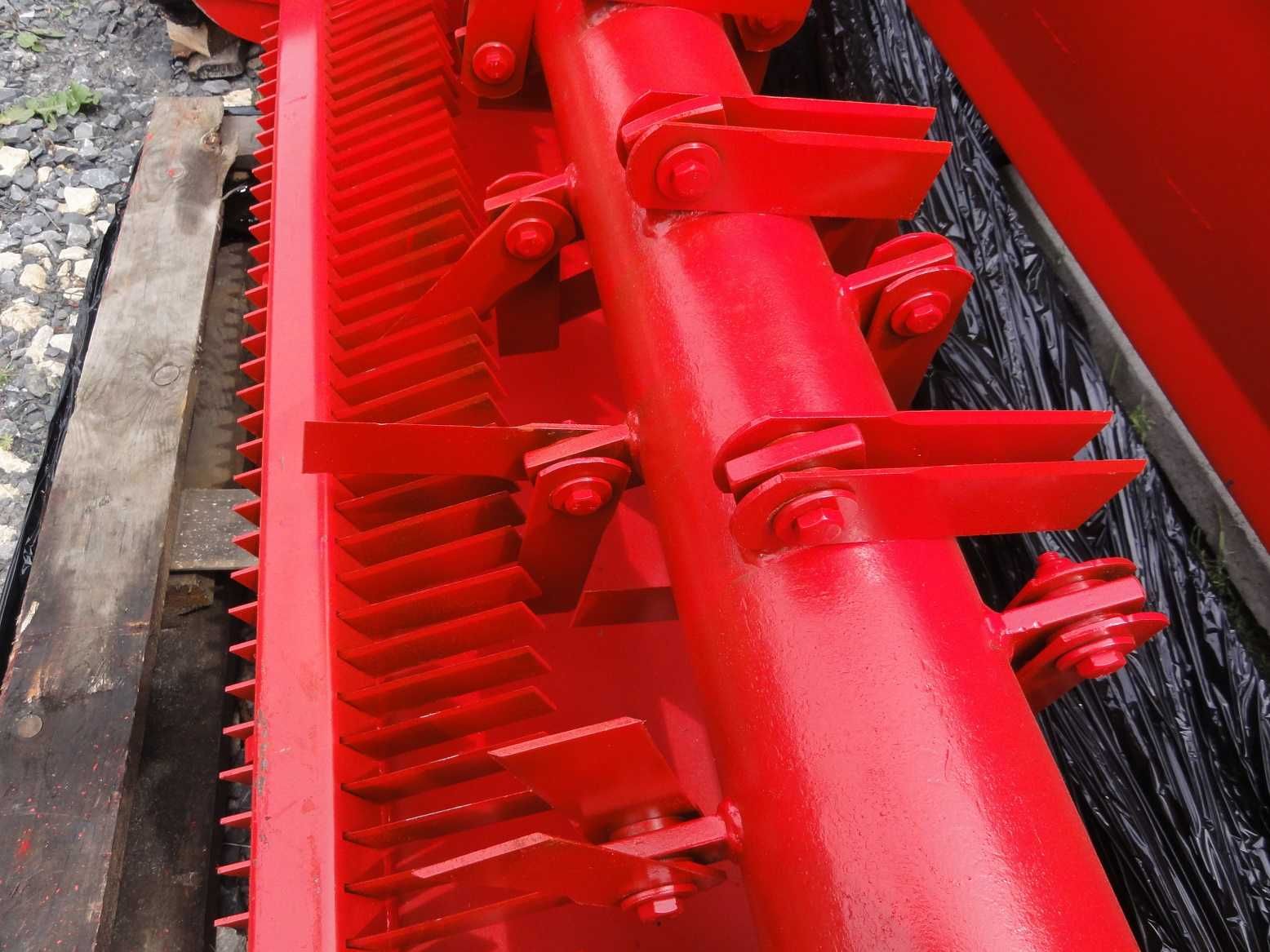 Sieczkarnia Bizon Z 56, Z58 - Części, Producent