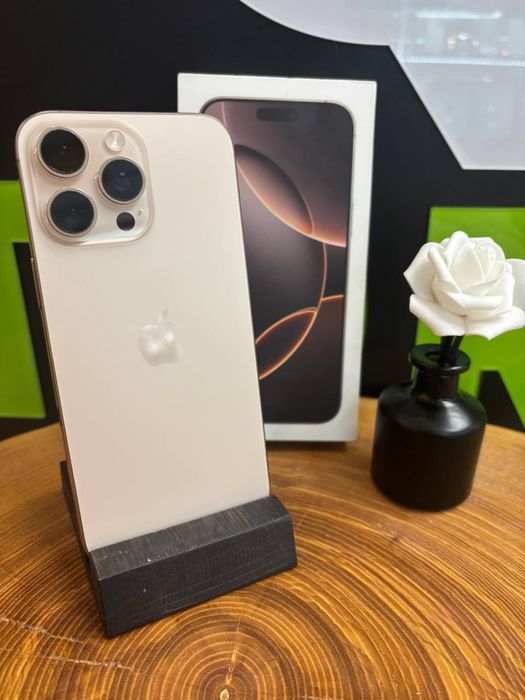 Iphone 16 Pro Max 256 Gb 96% акб